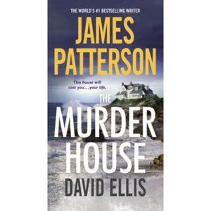 The Murder House Patterson Ellis Jenna Murphy Paperback